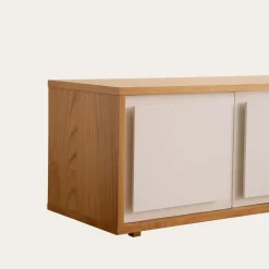 Mauren Mueble tv de madera^Banak Online