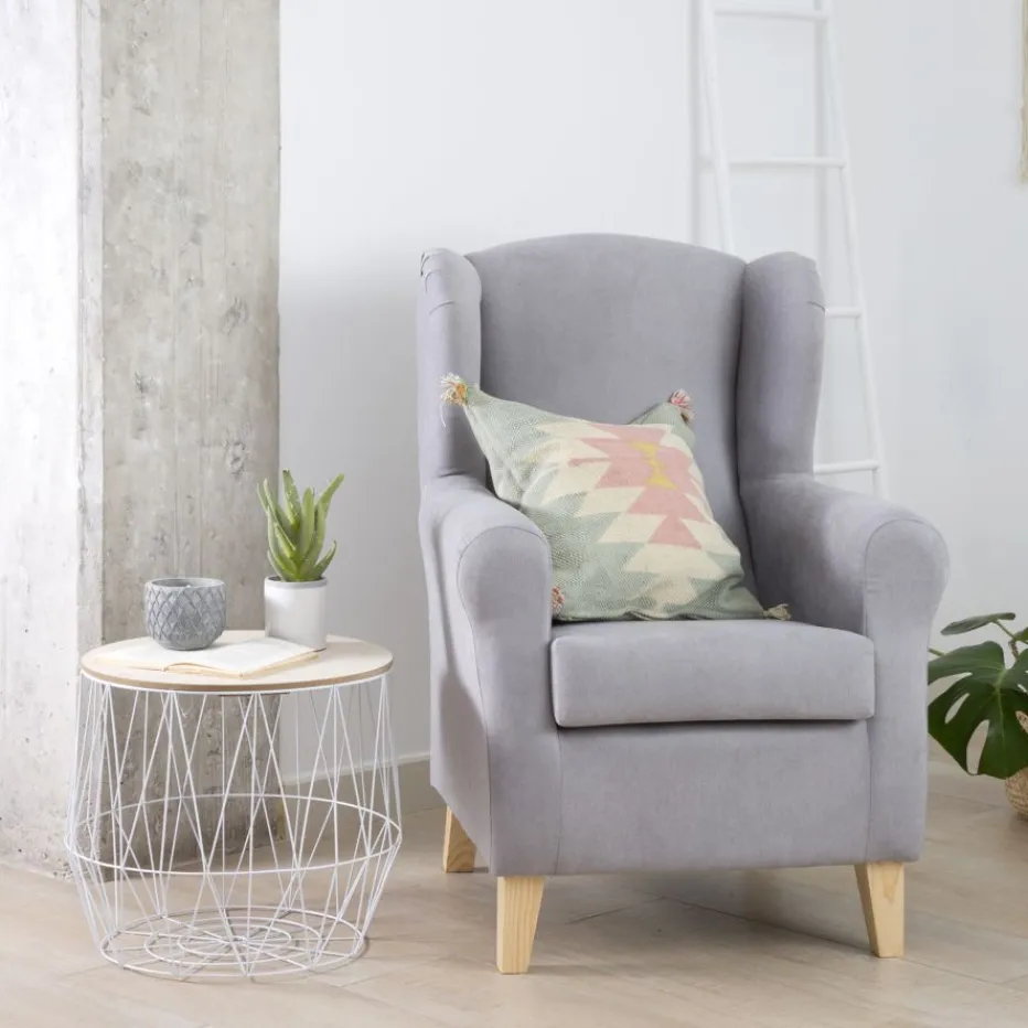 Maya Fauteuil à oreilles^Banak Outlet