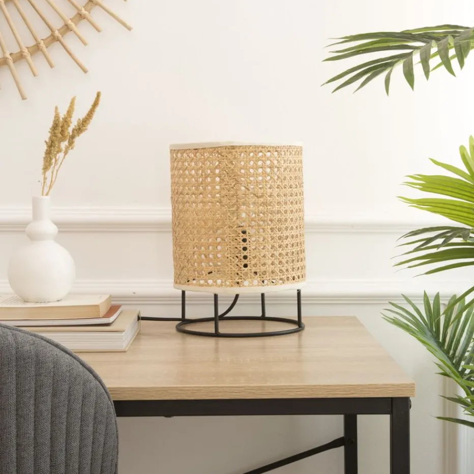 Meko Lampe de table naturelle^Banak Outlet