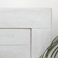 Milner Buffet en bois massif^Banak Clearance