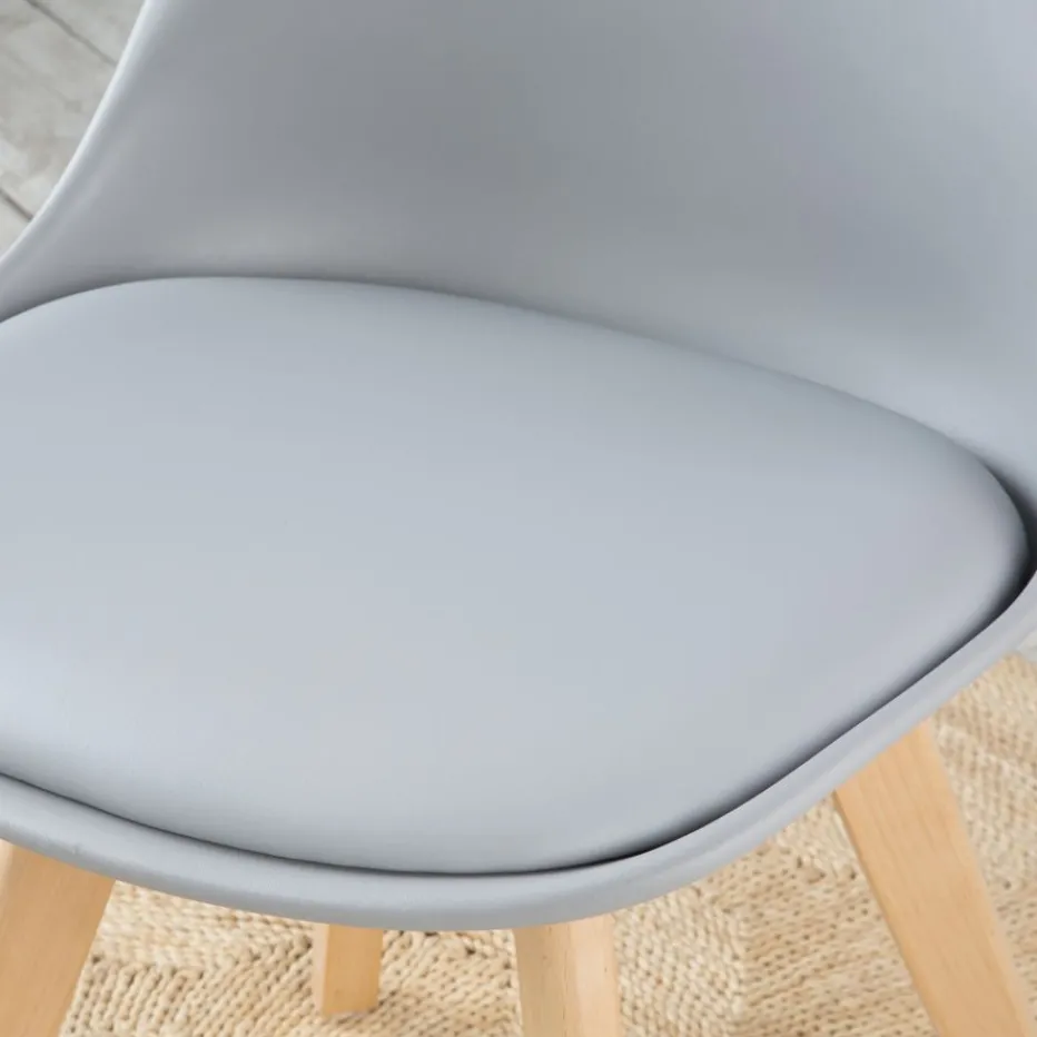 Mina Chaise gris^Banak Hot