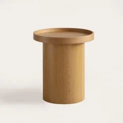 Morelli Table basse en chêne haute^Banak