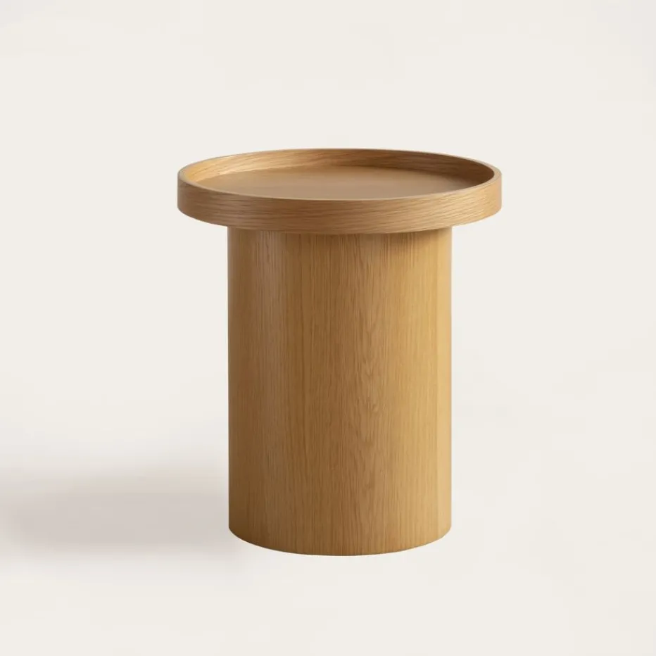 Morelli Table basse en chêne haute^Banak