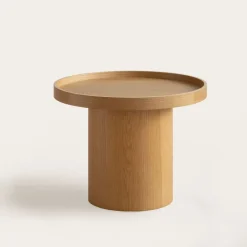 Morelli Table basse en bois de chêne^Banak Hot
