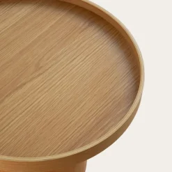 Morelli Table basse en bois de ch&ecirc;ne^Banak Hot