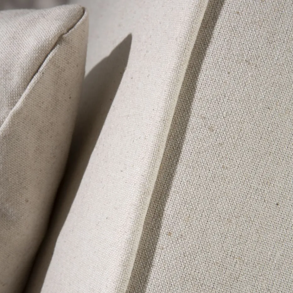 Murano Fauteuil tapissé beige^Banak Best