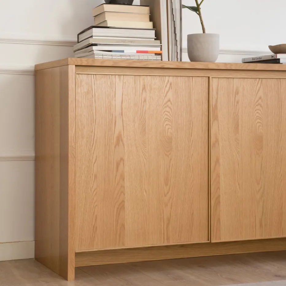 Nairobi Buffet en bois^Banak Online
