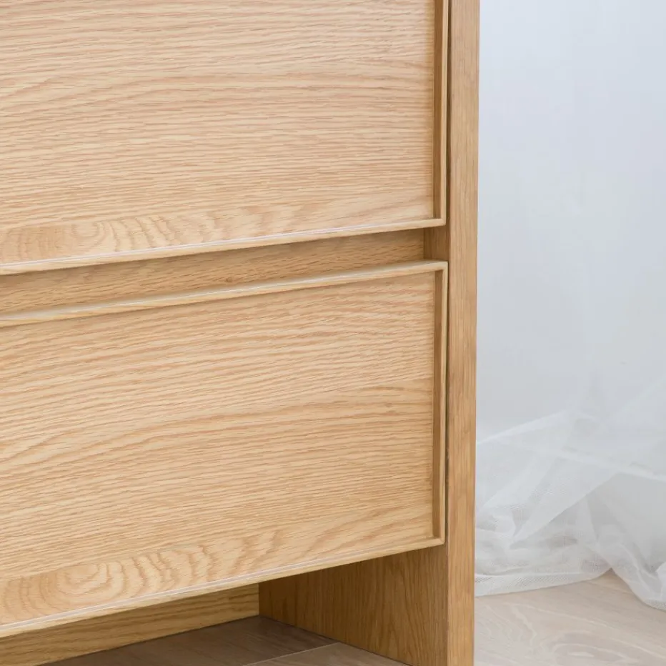 Nairobi Buffet en bois^Banak Online