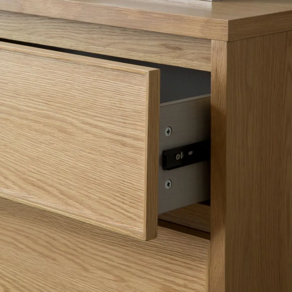 Nairobi Commode en bois^Banak Clearance