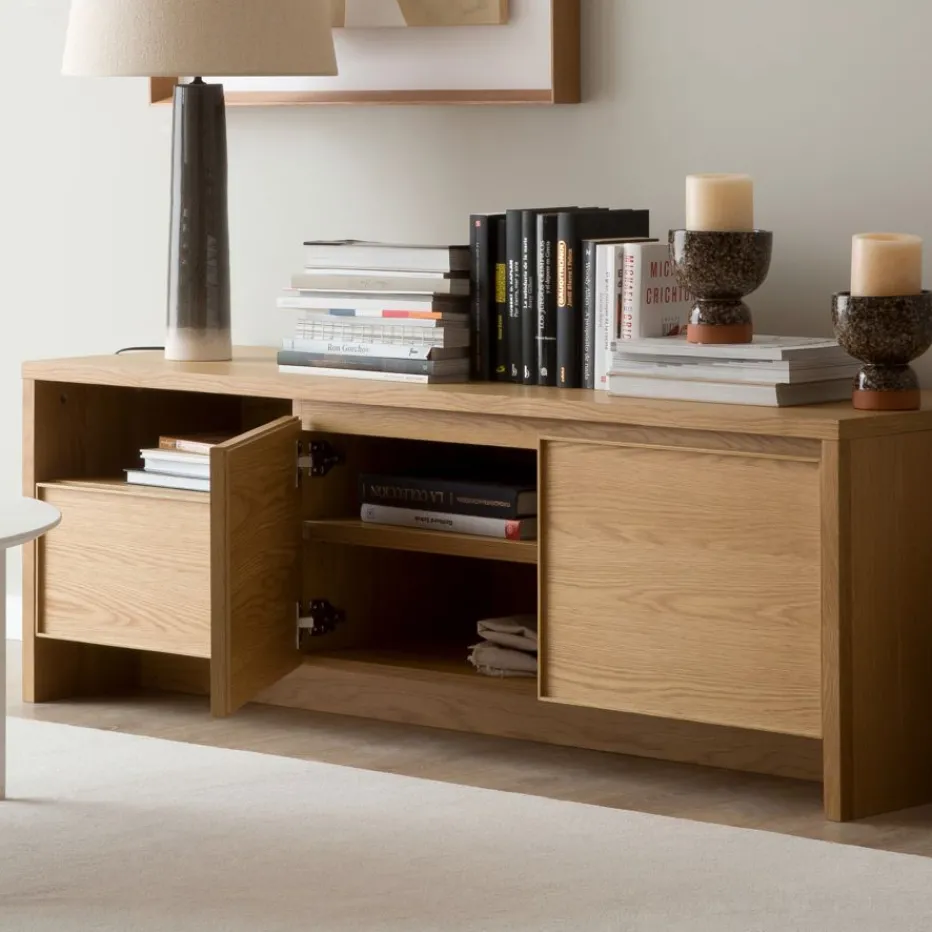 Nairobi Meuble tv en bois 150^Banak Discount