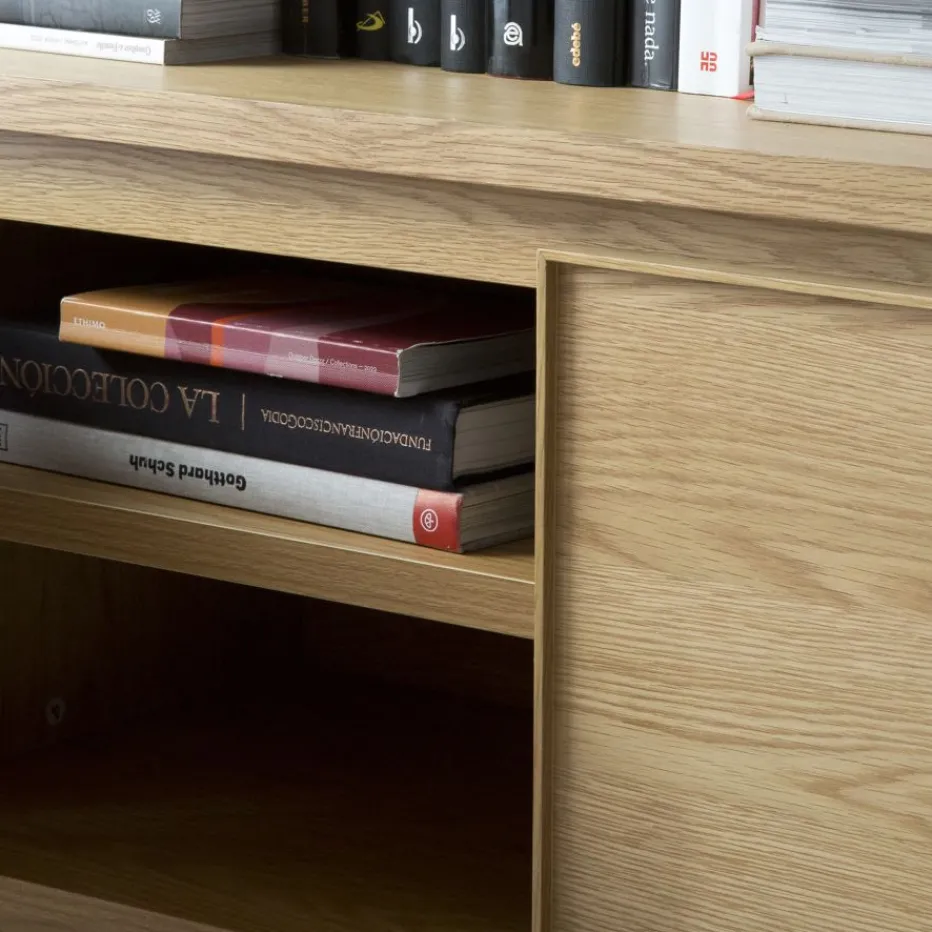 Nairobi Meuble tv en bois 150^Banak Discount