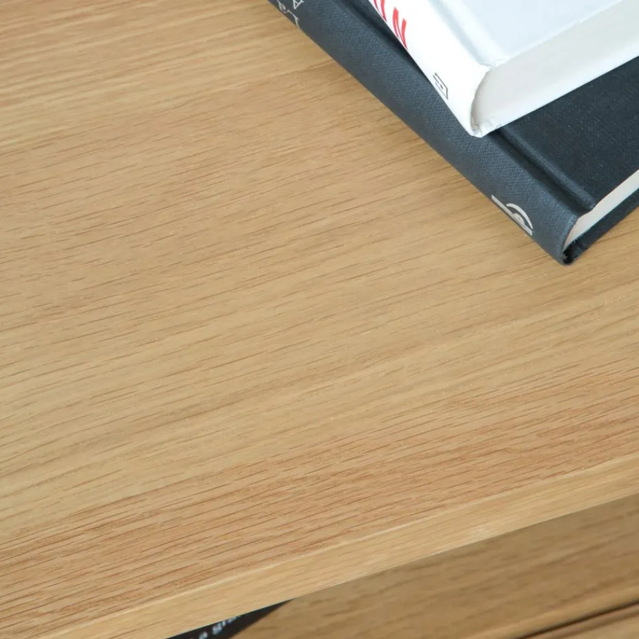 Nairobi Table de chevet en bois^Banak Clearance