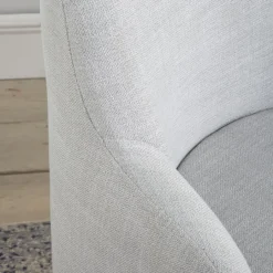 Naivi Fauteuil de lecture gris^Banak Best