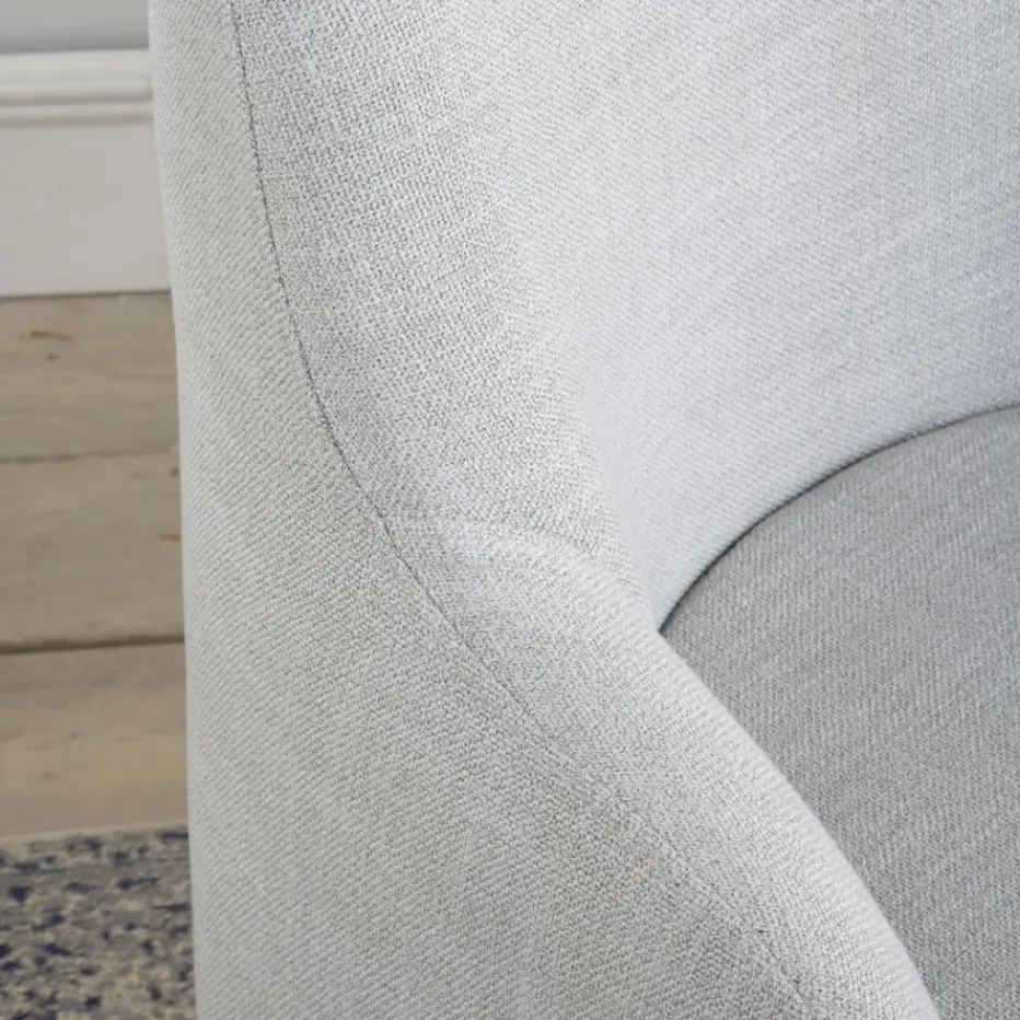 Naivi Fauteuil de lecture gris^Banak Best