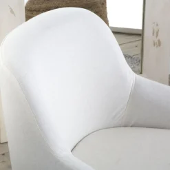 Naivi Fauteuil de lecture beige^Banak Discount