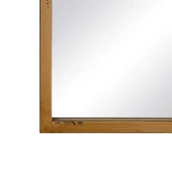 Nanka Miroir mural en métal et verre^Banak New