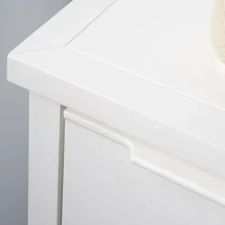 Naroa Buffet laqué en blanc^Banak Best