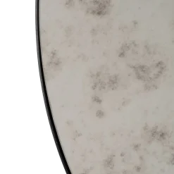 Nawas Miroir mural en métal et verre^Banak Best