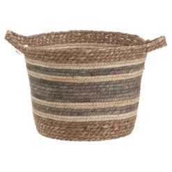 Neya Ensemble de 3 paniers en fibre naturelle^Banak Outlet