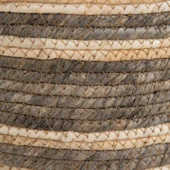 Neya Ensemble de 3 paniers en fibre naturelle^Banak Outlet