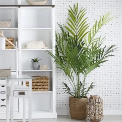 Nidur Plante bambou vert pvc^Banak Sale