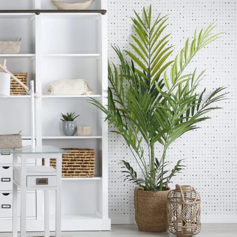Nidur Plante bambou vert pvc^Banak Sale