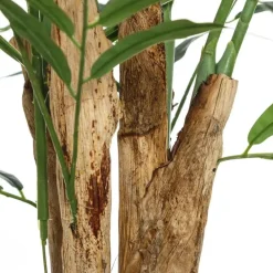 Nidur Plante bambou vert pvc^Banak Sale