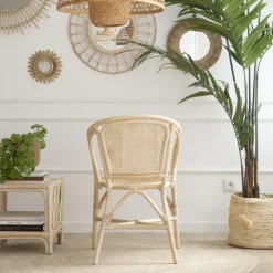 Nit Chaise en rotin naturel^Banak