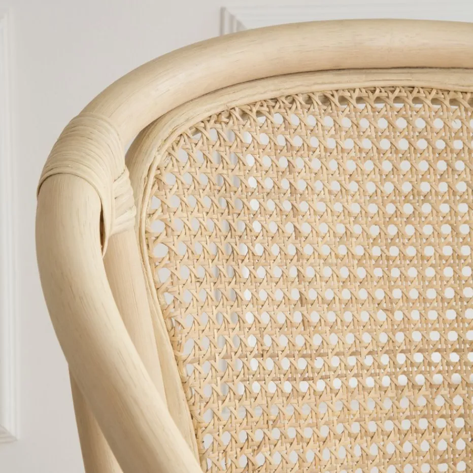 Nit Chaise en rotin naturel^Banak