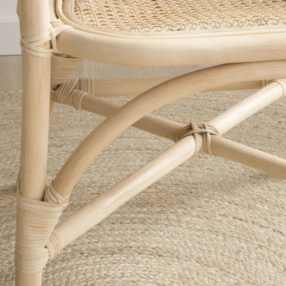 Nit Chaise en rotin naturel^Banak