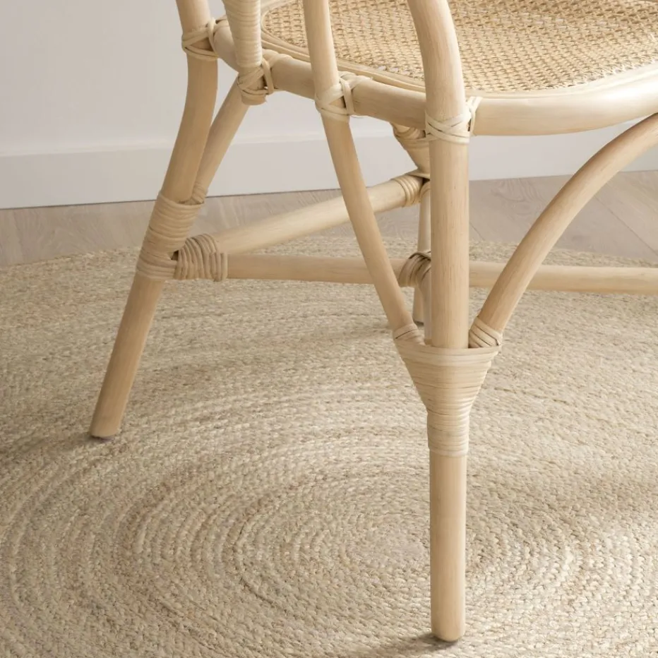 Nit Chaise en rotin naturel^Banak