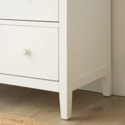 Niza Commode en bois laqué blanc^Banak Outlet