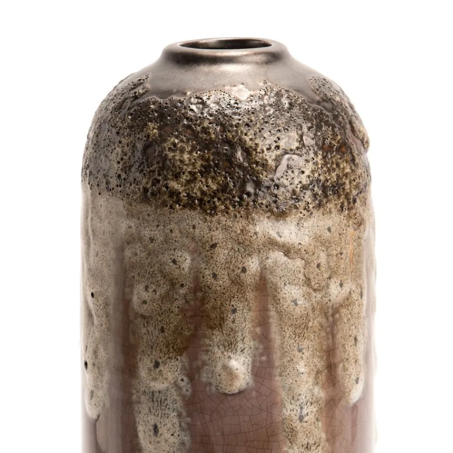 Nomas Vase en grès^Banak New