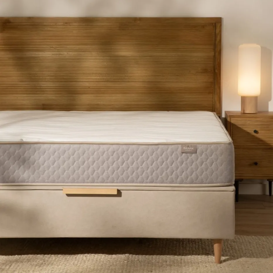 Nora Matelas viscoélastique 150 x 190 cm^Banak Clearance