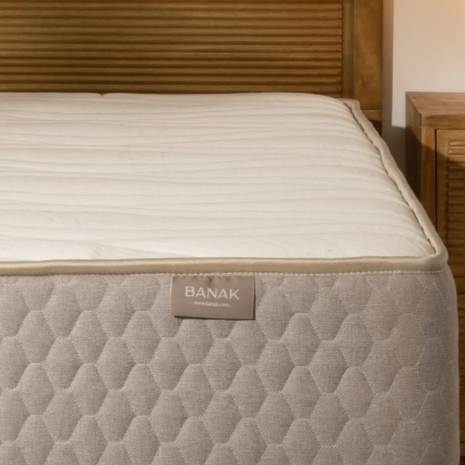 Nora Matelas viscoélastique 150 x 190 cm^Banak Clearance