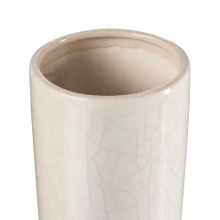 Nora Pot en céramique beige décoration^Banak Hot