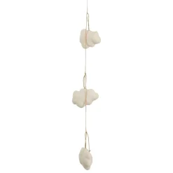Nueage Guirlande blanc cassé^Banak Discount