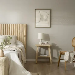 Nusa Table de nuit en bois^Banak Outlet