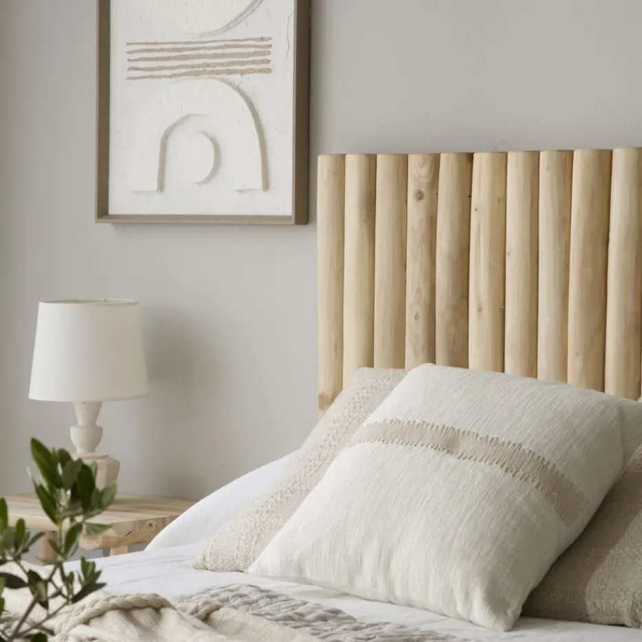 Nusa Tête de lit en bois pour lit de 150 et 160^Banak Online