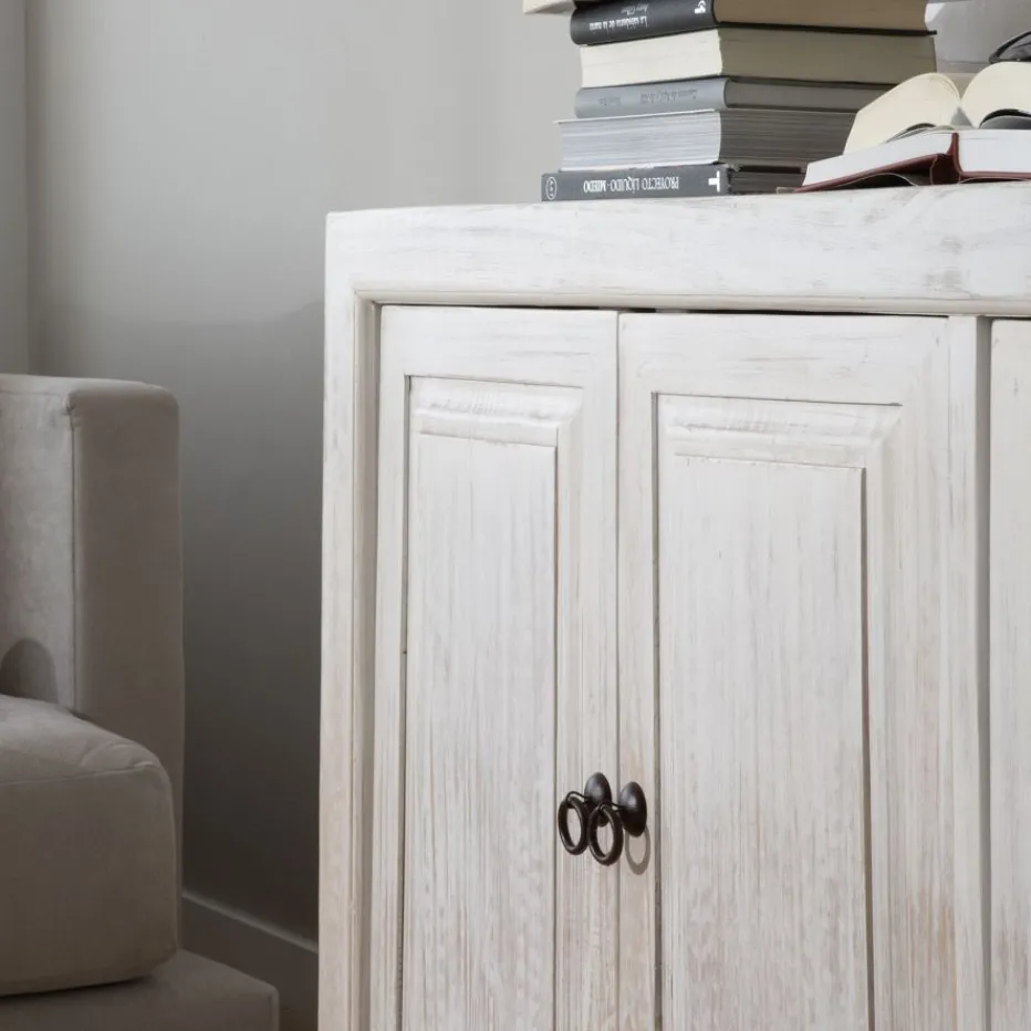 Oblak Buffet en bois massif^Banak Online