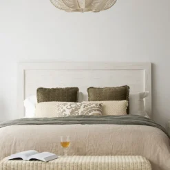 Oblak Tête de lit en bois massif pour lit de 150 et 160^Banak Outlet