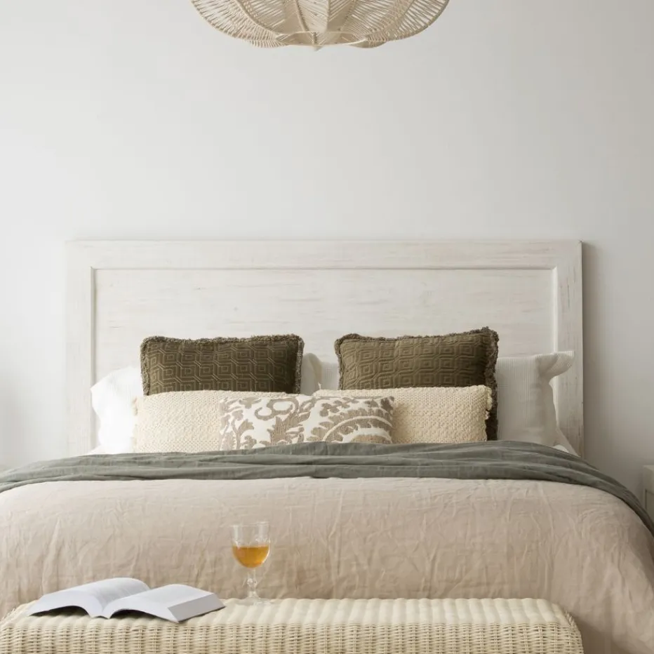 Oblak Tête de lit en bois massif pour lit de 150 et 160^Banak Outlet