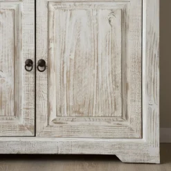 Oblak Vitrine en bois massif^Banak Hot