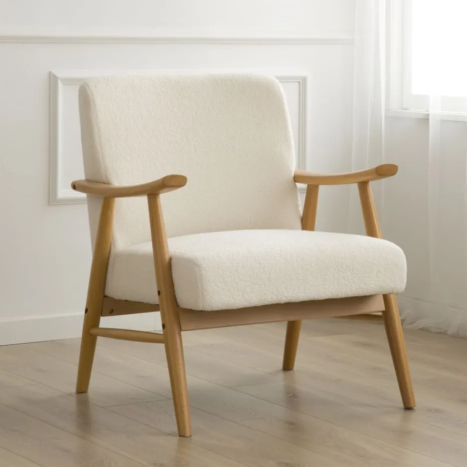 Ohara Fauteuil bouclette^Banak