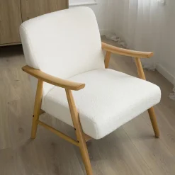Ohara Fauteuil bouclette^Banak