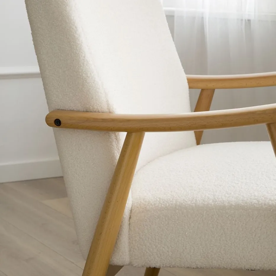 Ohara Fauteuil bouclette^Banak