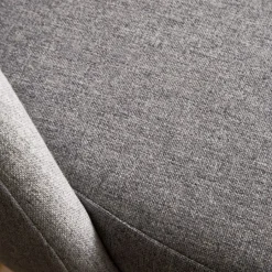 Onna Chaise rembourrée gris^Banak Hot