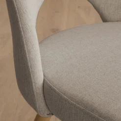 Onna Chaise rembourrée beige^Banak Hot