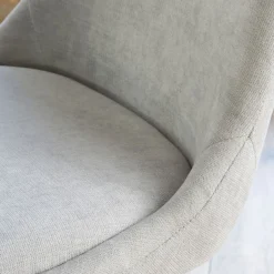Pack 4 chaises devon rembourrée beige^Banak Best