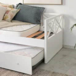 Pack De 2 matelas chester et sommier sumer^Banak Discount